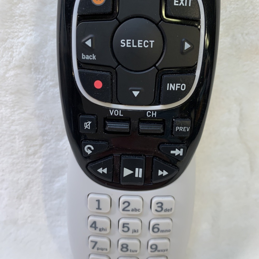 DirectTV RC73 IR/RF Universal Remote Genie Guide Authentic Genuine OEM Tested - Picture 4 of 12